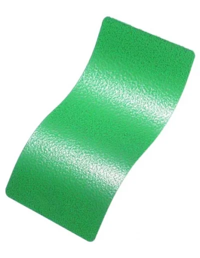 Green Glow Silver