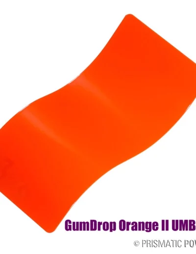 Gumdrop Orange Ii Umb 2744