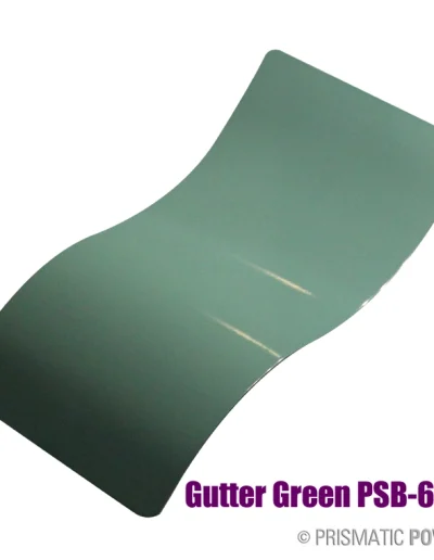 Gutter Green Psb 6809