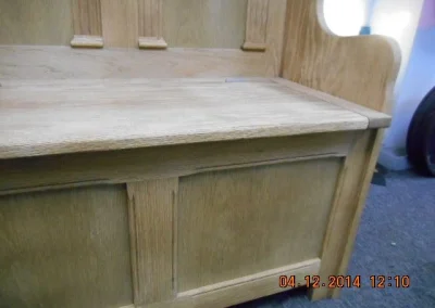 Hardwood Shotblasted 1