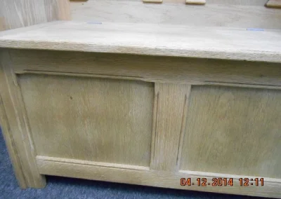 Hardwood Shotblasted 2