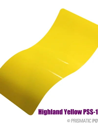 Highland Yellow Pss 1577