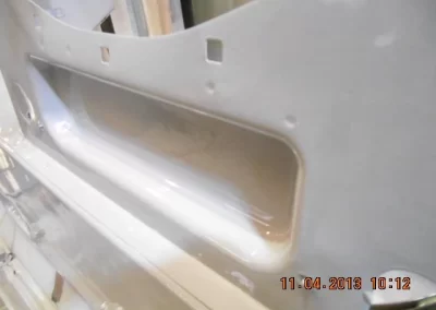 In Uk Landrover Bulk Head