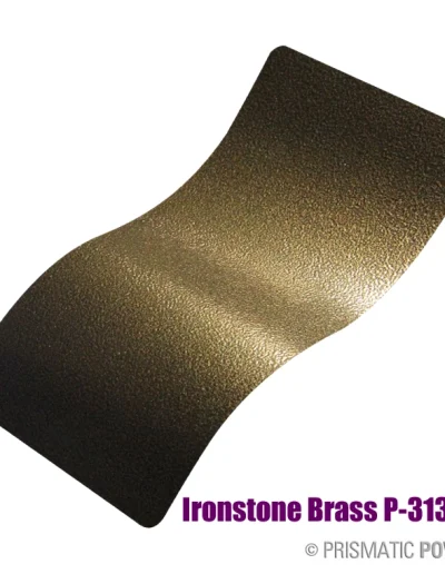 Ironstone Brass P 3137b