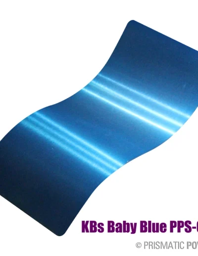 Kbs Baby Blue Pps 6538