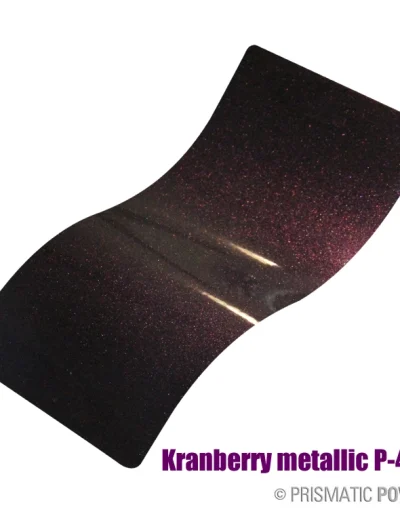 Kranberry Metallic P 4165b