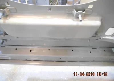 Landrover Bulk Head Parts