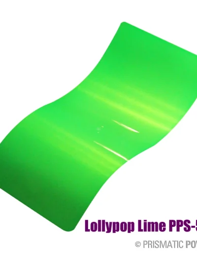 Lollypop Lime Pps 5628