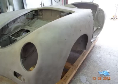 Luxery Cars Body Blasting In Uk