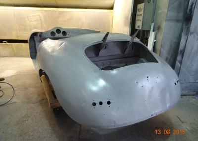 Luxery Cars Body Blastingin Uk