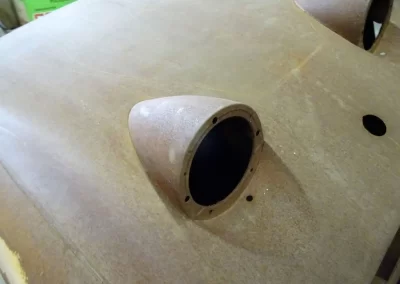 Luxery Cars Body Parts Blasting In Uk