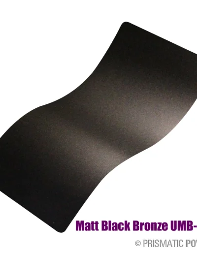 Matt Black Bronze Umb 4937