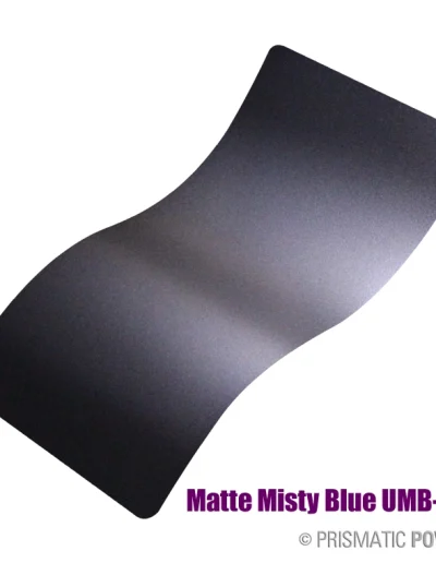 Matte Misty Blue Umb 5959