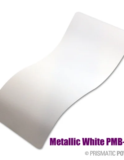 Metallic White Pmb 6766