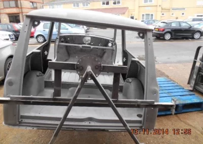 Mini Cars Club Man In Uk Works