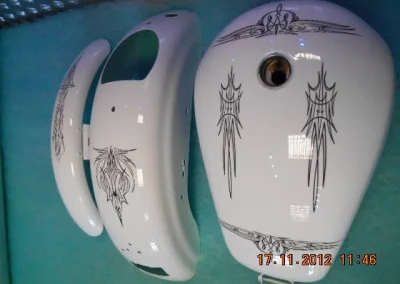 Motorcycle Wet Paint10