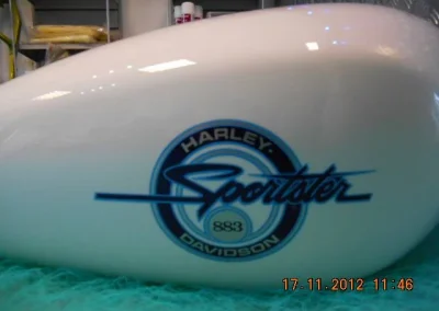 Motorcycle Wet Paint11