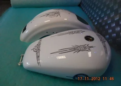 Motorcycle Wet Paint12