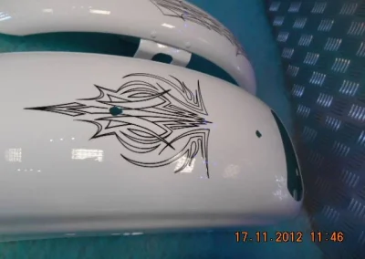 Motorcycle Wet Paint14