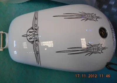 Motorcycle Wet Paint15