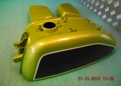 Motorcycle Wet Paint19