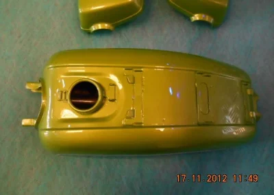 Motorcycle Wet Paint21