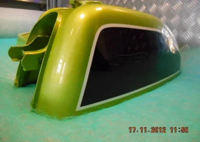 Motorcycle Wet Paint23