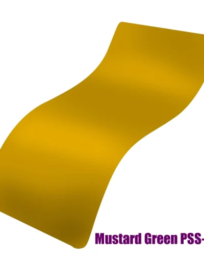 Mustard Green Pss 6568