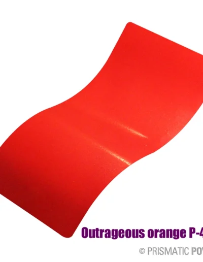 Outrageous Orange P 4170b