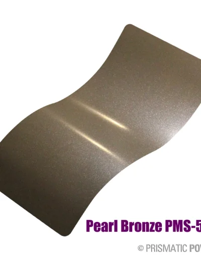 Pearl Bronze Pms 5563