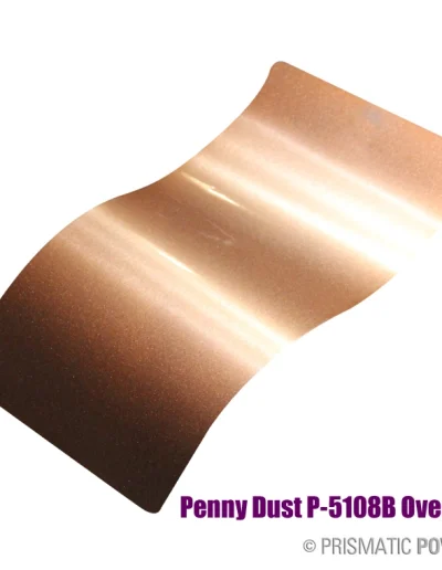 Penny Dust P 5108b Over Alum