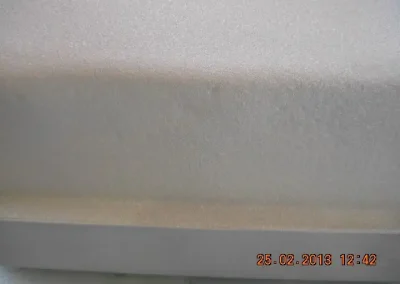 Petrol Tank Metallisation Repair 5