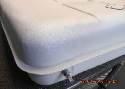 Petrol Tank Repair Work2