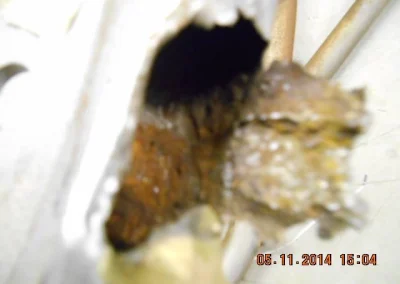 Poor Welding Expression