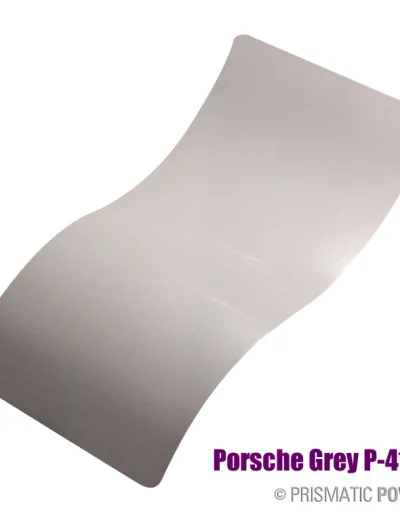 Porsche Grey P 4183b