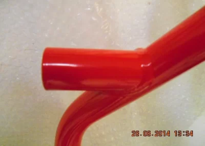 Powder Coated Kart Frame3