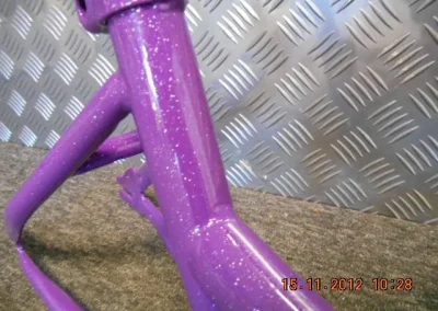 Powdercoatedbikeframe2 1
