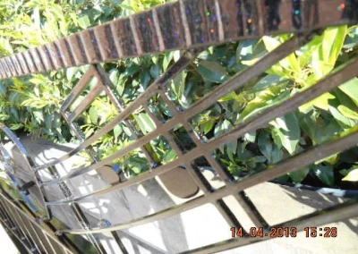 Railing Work Dec14 15