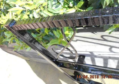 Railing Work Dec14 17