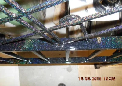 Railing Work Dec14 19