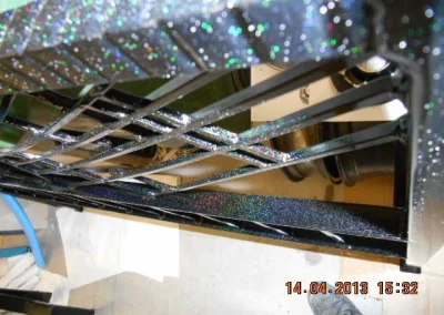 Railing Work Dec14 2