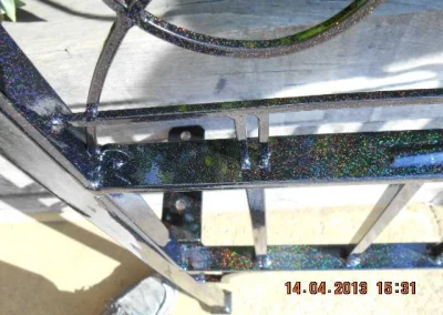 Railing Work Dec14 6