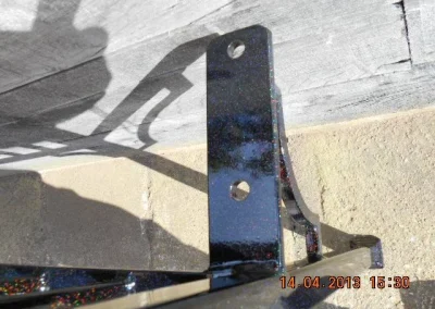 Railing Work Dec14 8