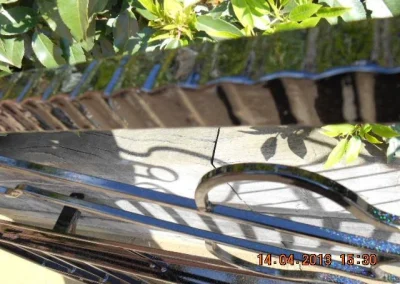 Railing Work Dec14 9