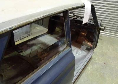 Renewable Vans Body Parts Blasting In Uk
