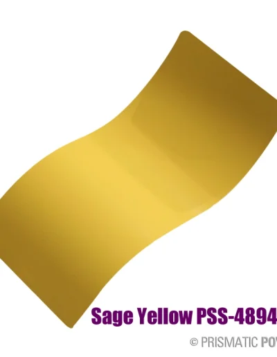 Sage Yellow Pss 4894