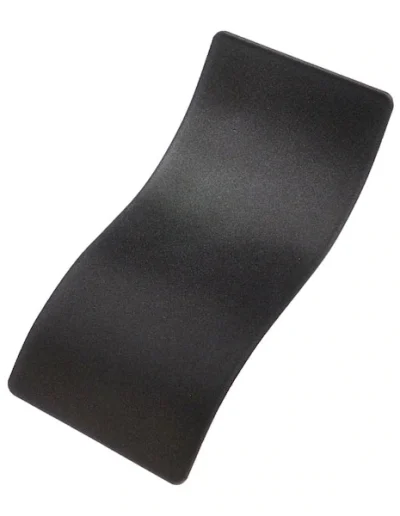 Silk Satin Black