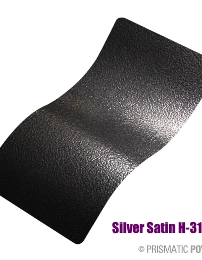 Silver Satin H 3111b