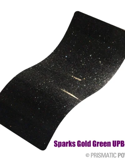 Sparks Gold Green Upb 6000
