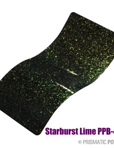 Starburst Lime Ppb 4608